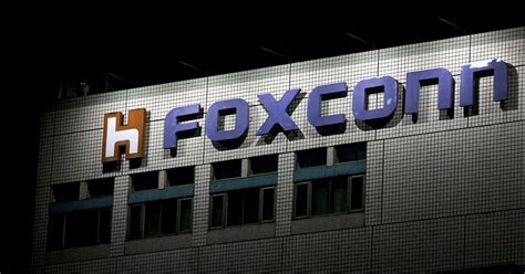 foxconn chanel|Foxconn technology news.